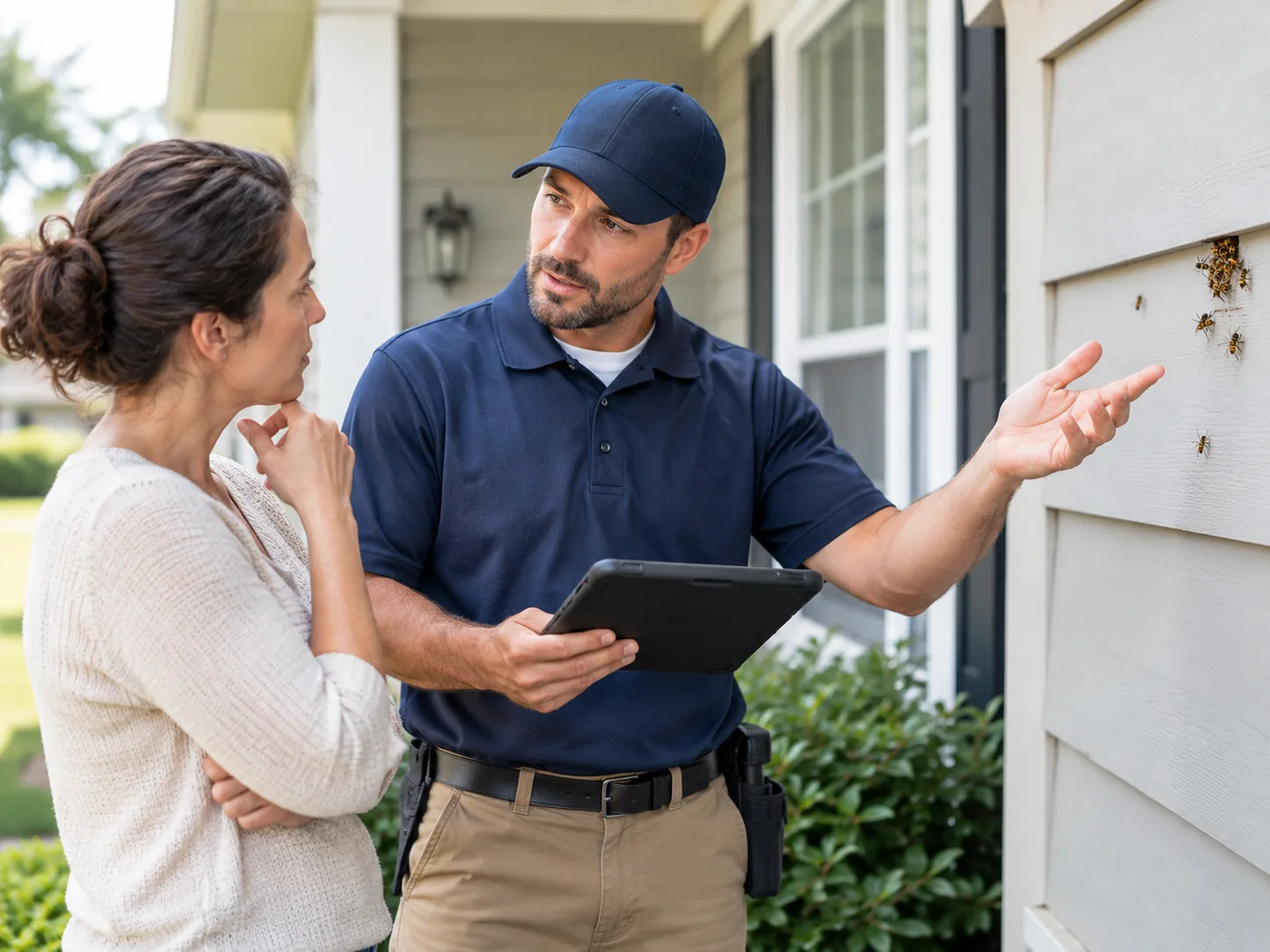 Pest Control Stoneville, NC FAQs
