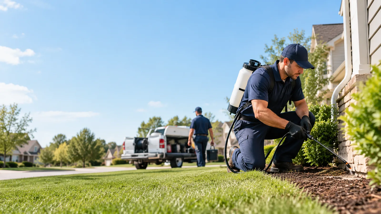 Pest Control in Stoneville, NC near me